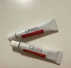 GRAFA HQクリーム2本セット