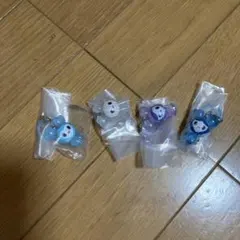 TWICE LOVELYS めじるしアクセサリー NAVELY 4体セット