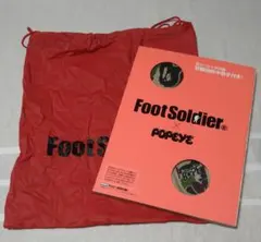 A BATHING APE FootSoldier カモインソール/シューズ袋のサムネイル