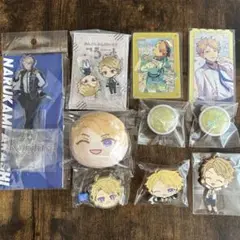 あんスタ グッズまとめ 嵐 あんスタ グッズまとめ 嵐