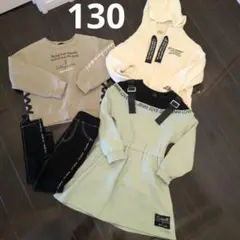 JENNI ４点セット　中古　ジェニィ　130