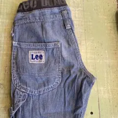 LEE キッズ120 ジーパン★かわいい