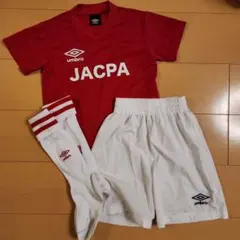 Umbro ジャクパ　サッカーウェアセット120