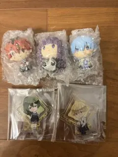 フリーレン 一番くじ ちょこのっこ 3体 おまけ付き