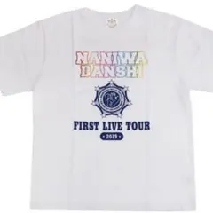 なにわ男子　アオハル　ツアーTシャツ