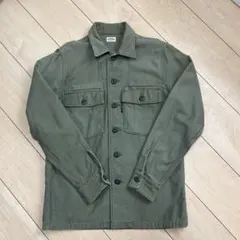 Wtaps Wmill LS 02 ダブルタップス ミリタリーシャツ 4（XL） - メルカリ