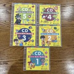 ワールドワイドキッズ はじめての英語学習 CDと絵本セット 英会話