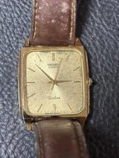 SEIKO Dolce sgp30 金メッキ 80s - メルカリ