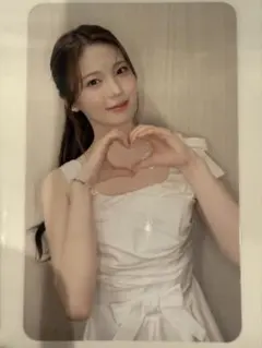 NiziU 会場限定 トレカ フォトカ AYAKA 府中初日