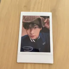 TXT インスタントフォト Ver.2 チェキ スビン　ACT TOMORROW