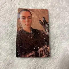 SEVENTEEN HAPPYBURSTDAY タワレコ特典 トレカ バーノン