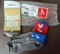 Drymax Lite Trail Running ソックス トレイルランニングのサムネイル