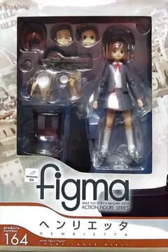 2026年最新】ヘンリエッタ FIGMAの人気アイテム - メルカリ