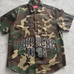 シュプリーム Supreme ポロシャツ迷彩のサムネイル