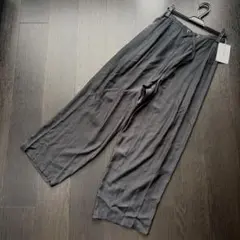 SCOT CLUB スコットクラブ ワイドパンツ サイドライン ヤマダヤ - メルカリ