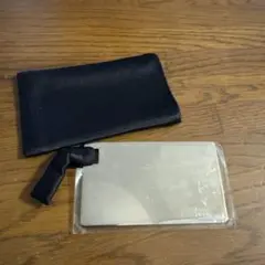 PRADA ミラー 手鏡 ケース付き