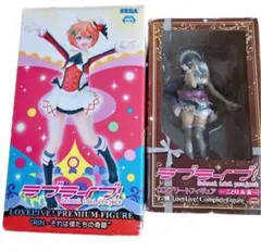 ラブライブ！ プレミアムコンプリート2体セット