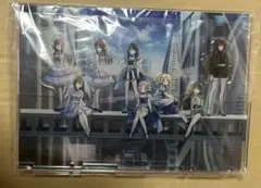 シャニマス　公式アクリルジオラマスタンド