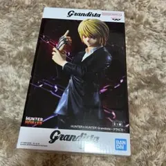 HUNTER×HUNTER クラピカ Grandista フィギュア