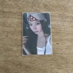 カズハ spaghetti soundwave 特典 トレカ ルセラ