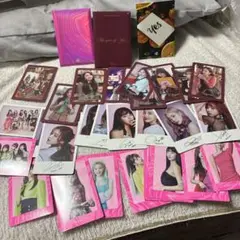 TWICE トゥワイス yes or yes fancy 初回限定　トレカセット