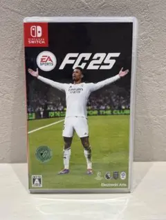 FC 25 Nintendo Switch