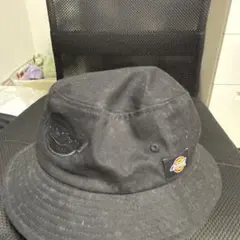 Dickies バケットハット 黒