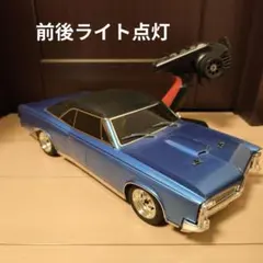 京商 1/10 KYOSHO ポンティアックGTO ラジコン 本体 プロポ付きのサムネイル