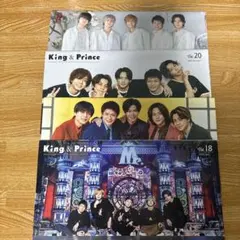 2025年最新】king & prince 会報の人気アイテム - メルカリ