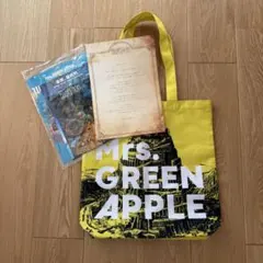 2025年最新】Mrs.GREEN apple/domeの人気アイテム - メルカリ