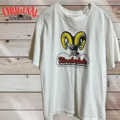 初期 TENDERLOIN KSEVEN headz 半袖Tシャツ ホワイト M - メルカリ