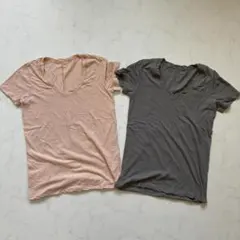 ROPE 半袖Tシャツ セット 無地 38（F802）のサムネイル