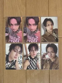 SEVENTEEN ジュン HAPPY BURSTDAY 店舗特典 トレカ - メルカリ
