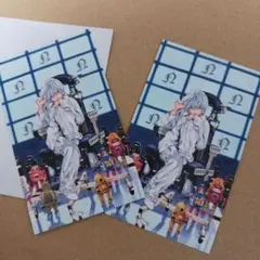 Death Note カード 2枚セット