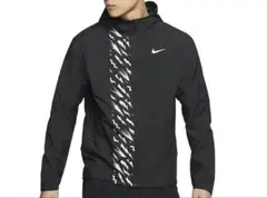 美品 NIKE ナイロンジャケット ナイキ ウィンドランナー L ブラック