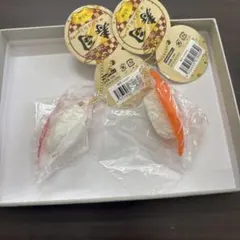 寿司 SUSHI キーホルダー 2個セット