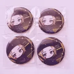 ニート部DMMスクラッチ第3弾DD 缶バッジ ×2 - メルカリ