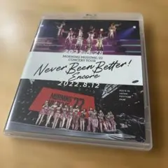 モーニング娘 ～Never Been Better!Encore〜Blu-ray