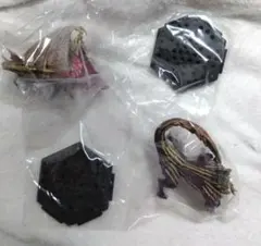 ・モンスターハンター　マガイマガド　メル・ゼナ　セット