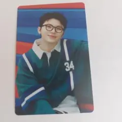 SEVENTEEN ウジ caratland ケレン トレカ 33