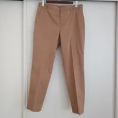 WORK TRIP OUTFITS GREENLABEL スラックス