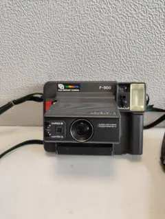 富士フィルム フォトラマ　フジ　F-50S インスタントカメラ