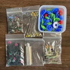 【まとめ売り】タミヤ ミニ四駆 中古パーツセット