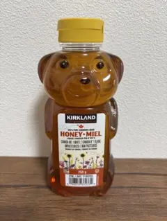 Costco／コストコ　KIRKLAND　はちみつ（750g）のサムネイル