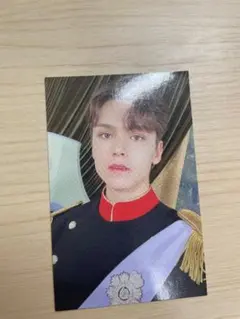 SEVENTEEN バーノン　トレカ