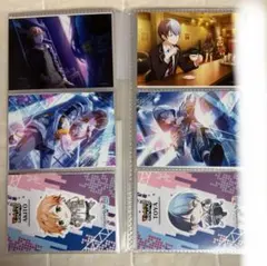 プロセカ 東雲彰人 青柳冬弥 ネットプリント まとめ売り