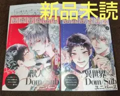 こっち向いてグレア 上下 特典付き ( 新品未読 )