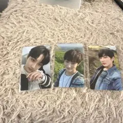 ENHYPEN BORDER: DAY ONE ジョンウォン 3枚セット