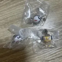 ケロロ軍曹 めじるしアクセサリー〜どうぶつ変身であります〜タママ クルル