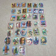 イタリアンブレインロット39枚 トレーディングカードセット